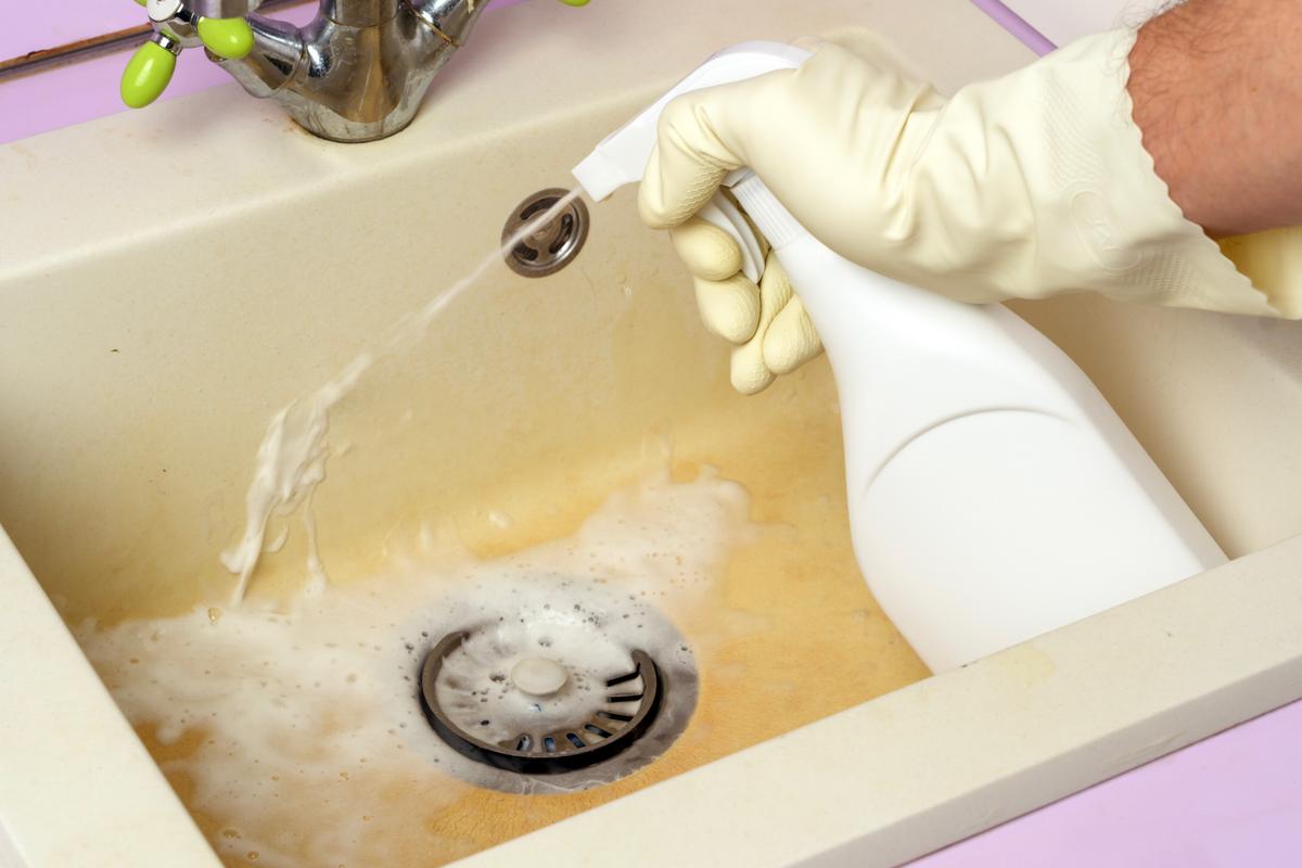 Dangers and Damage Caused by Chemical Drain Cleaners
