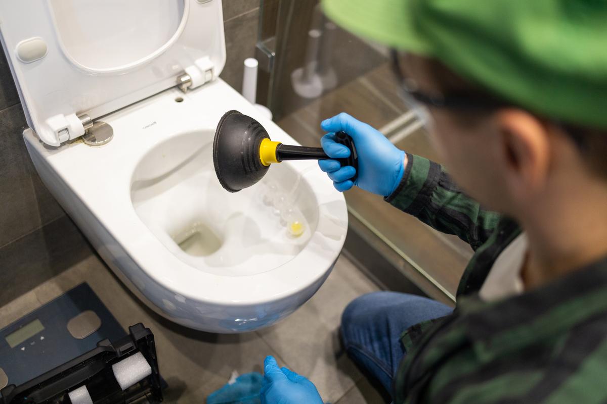 Burst Pipe? Overflowing Toilet? Here's How to Stay Calm and Take Action