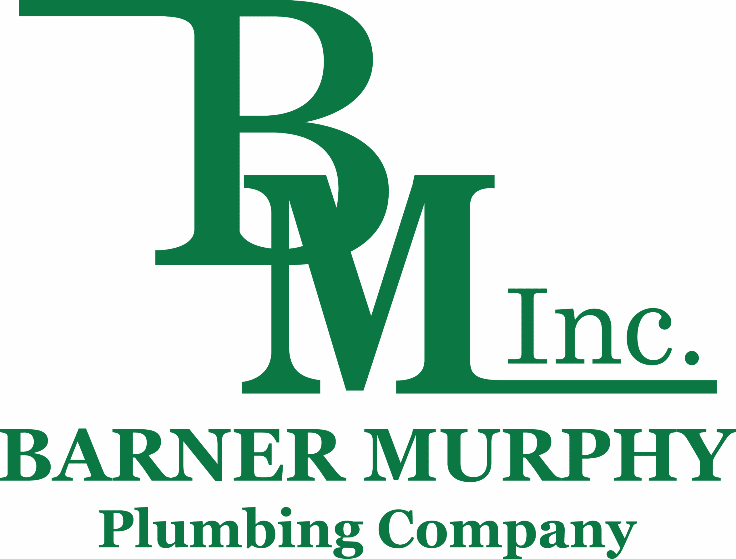 Barner Murphy Plumbing Company Serving Bucks County, Montgomery County and New Jersey