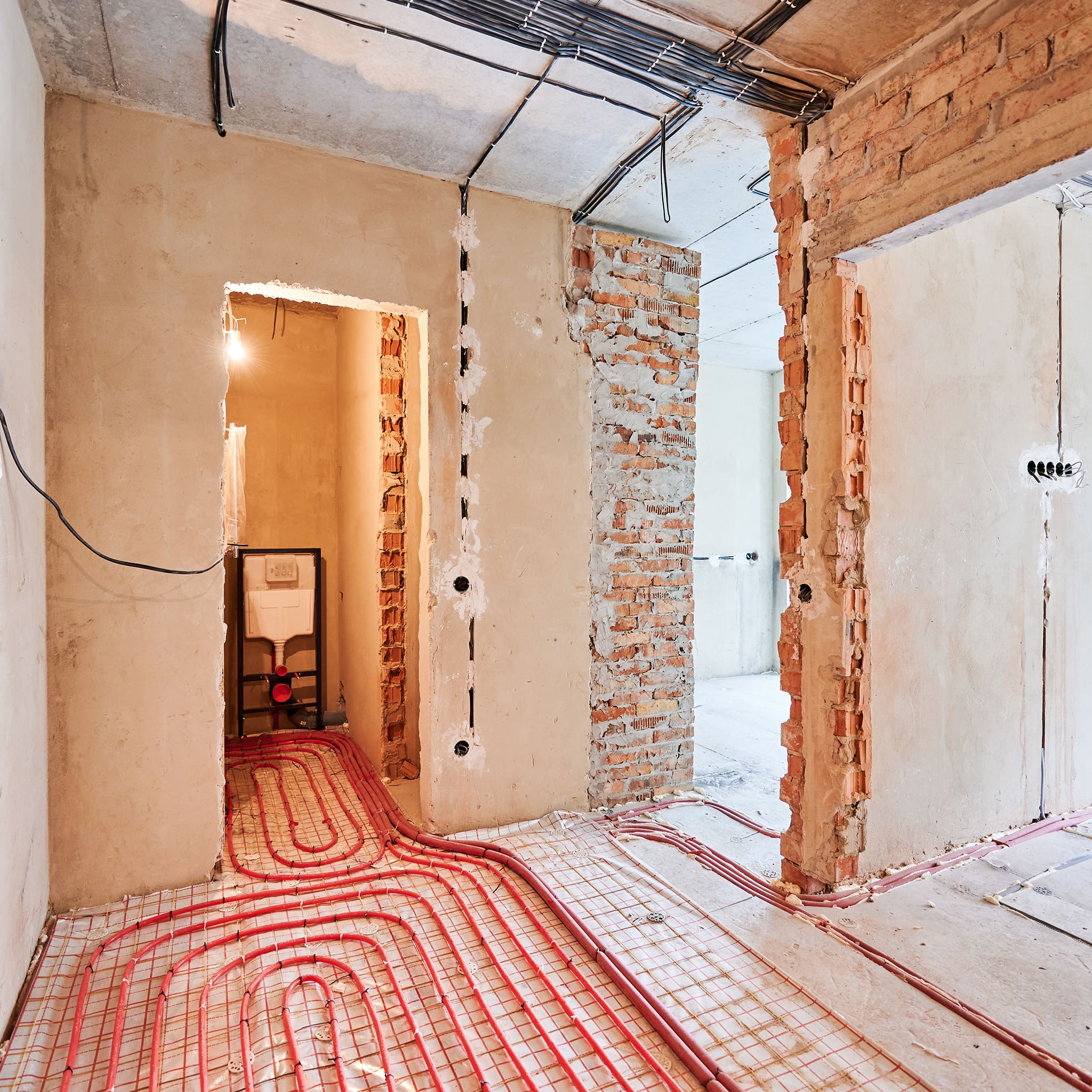 New Construction Plumbing - If you’re building a new home in Bucks County, you’ll need a plumbing team that can handle every phase of the project — from rough-in to final fixture installation. Barner Murphy provides reliable new construction plumbing services for kitchens, bathrooms, additions, and full residential buildouts.